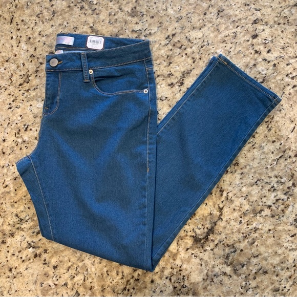 No Boundaries Denim - New No Boundaries Skinny Jean Medium Blue